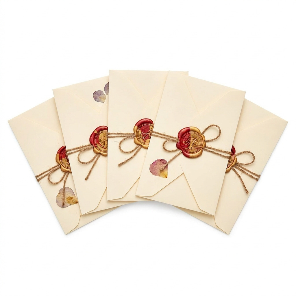 How to Make Wax Seal Envelopes for Handwritten Letters — An Easy DIY Anyone Can Do